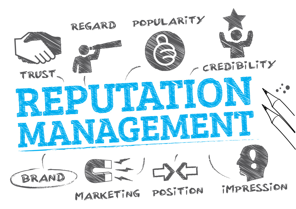 Small Business Reputation Management Reputation Management Icon