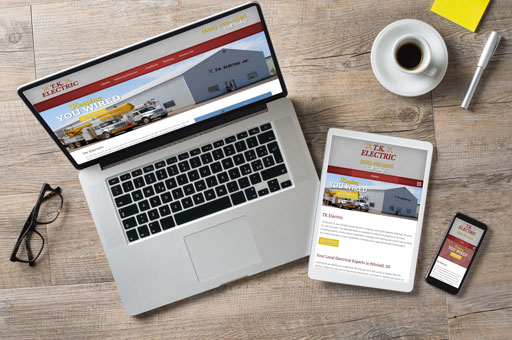 Website Design and Development Website Design and Development